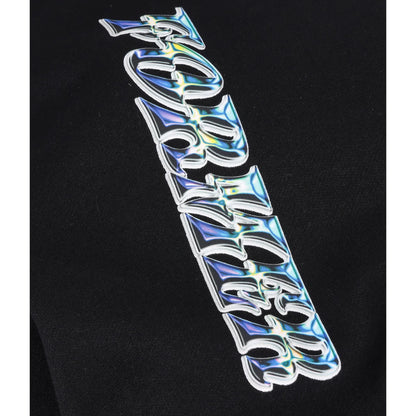 Former Foil Hoodie - Black