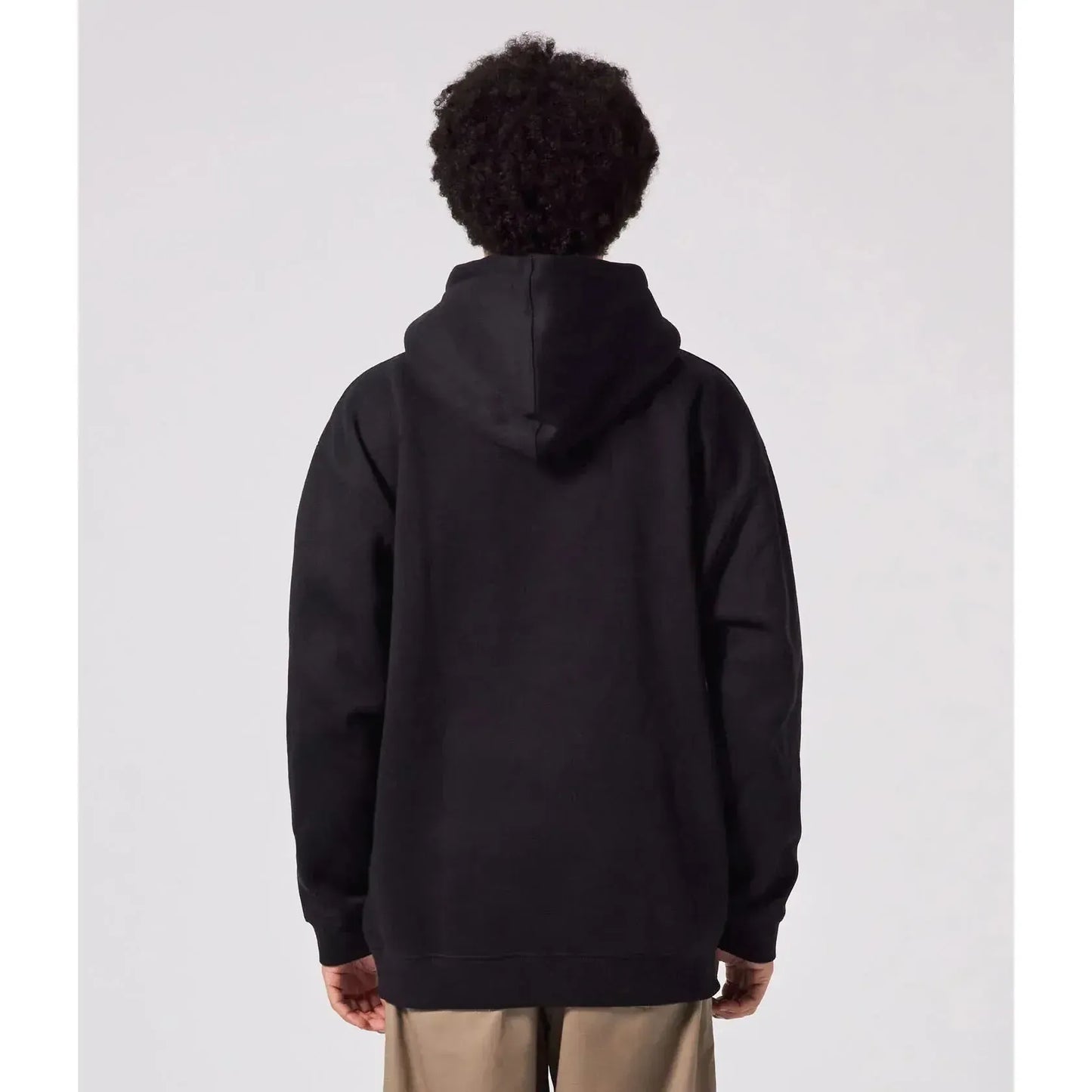 Former War Poodle Hoodie - Black