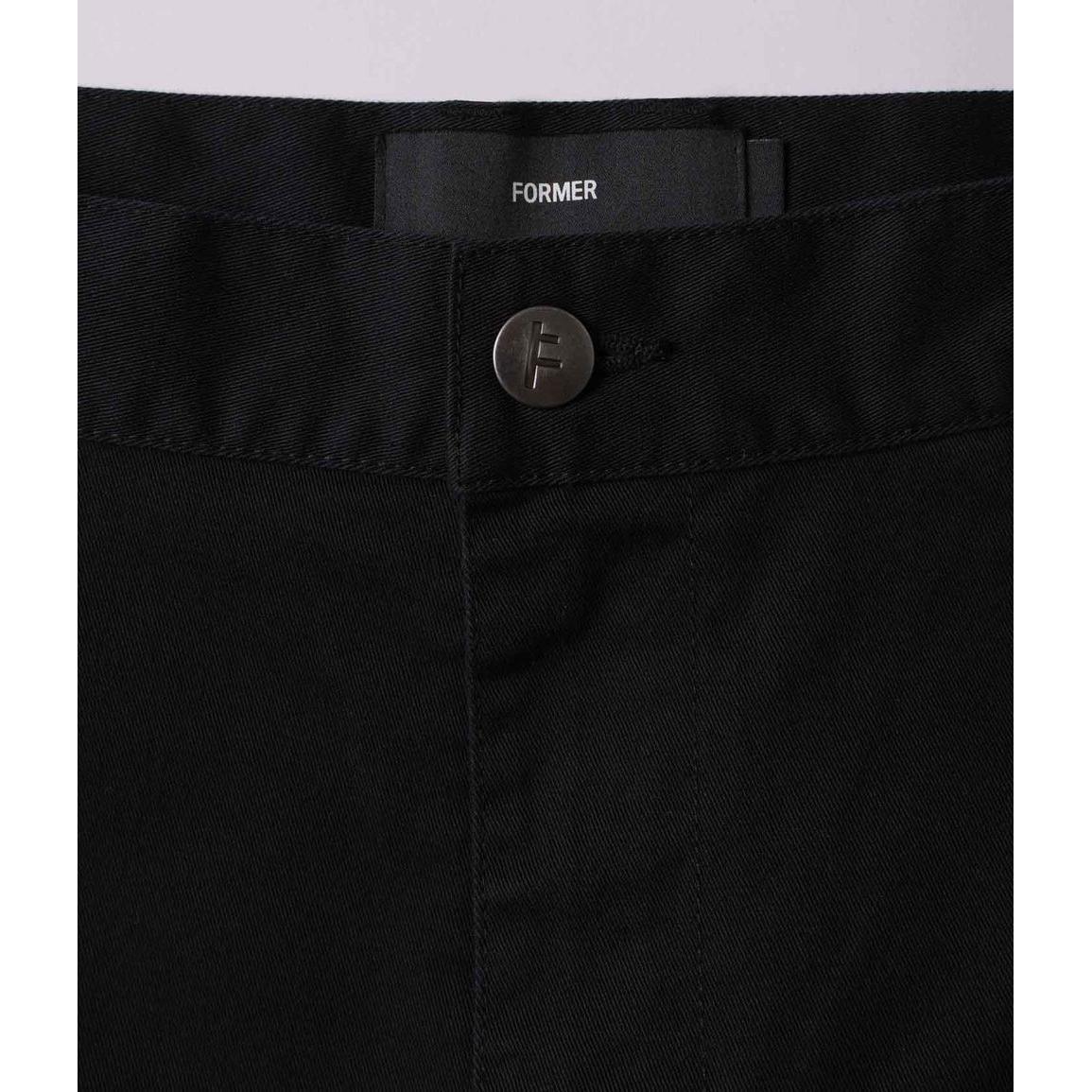 Former Legacy Chino Pants - Black