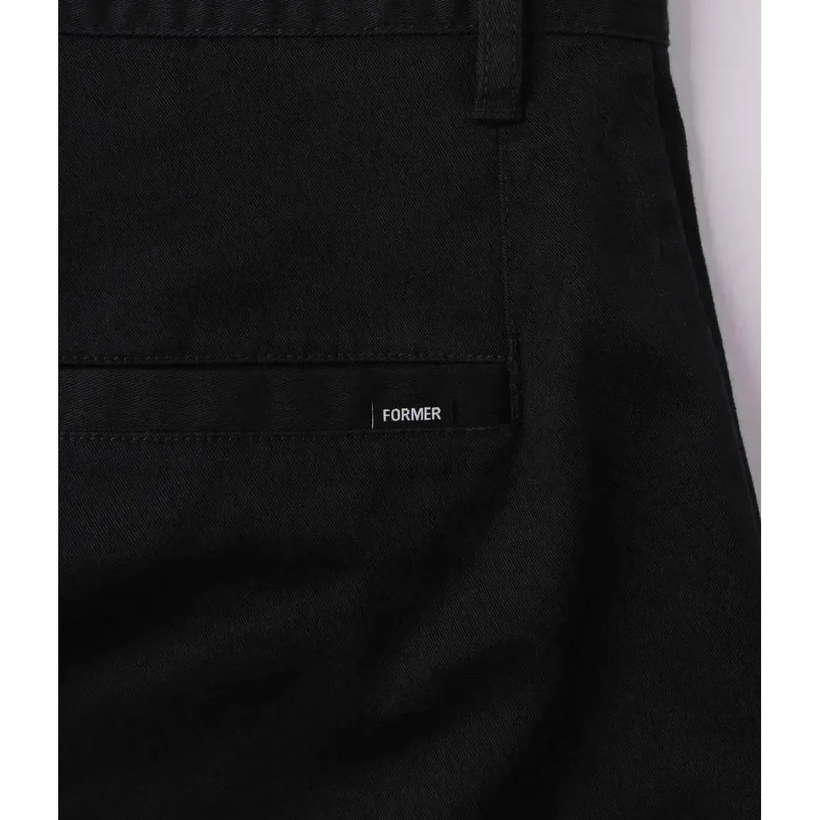 Former Legacy Chino Pants - Black