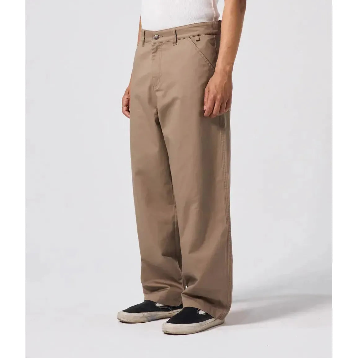 Former Reynolds Work Pant - Khaki