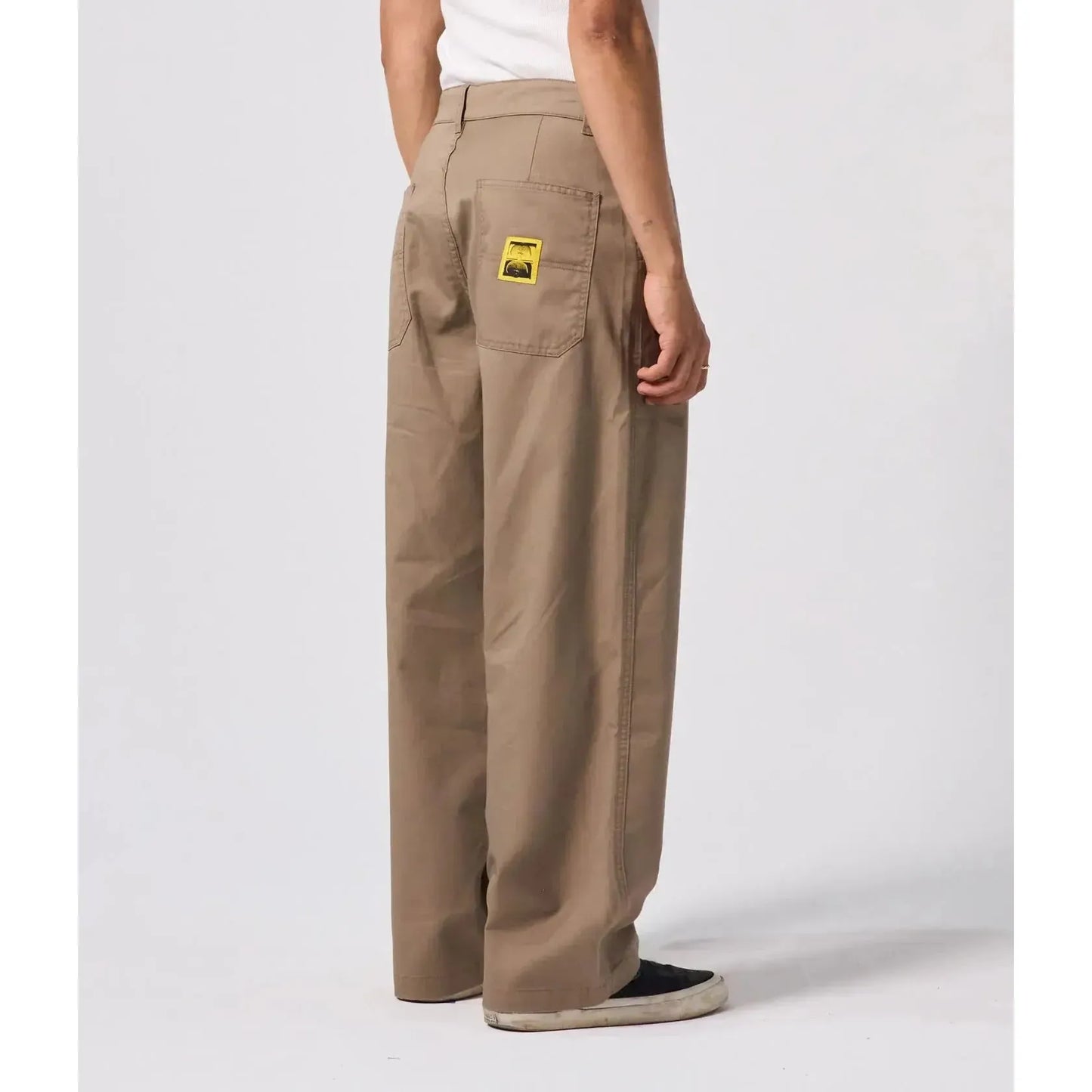 Former Reynolds Work Pant - Khaki