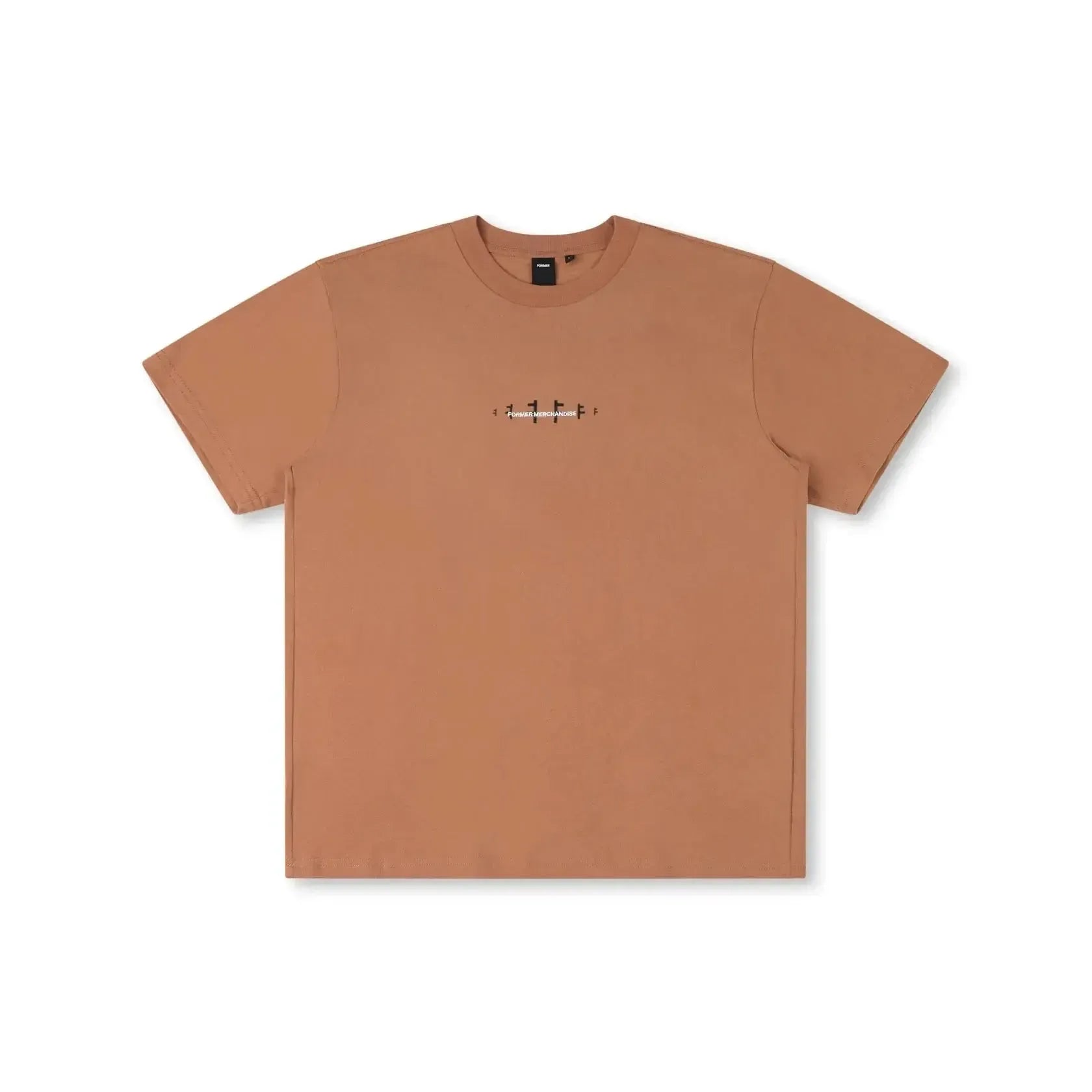 Former Recurrent F T-Shirt - Copper