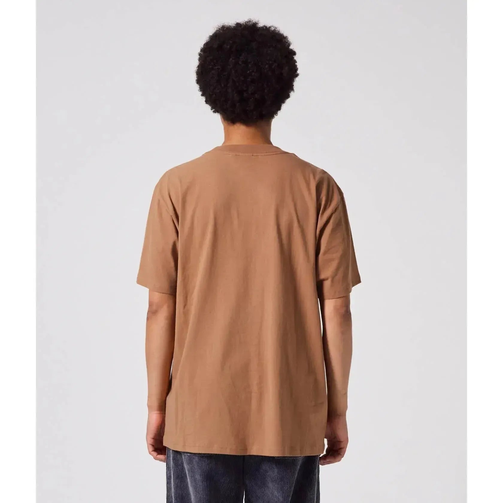 Former Recurrent F T-Shirt - Copper