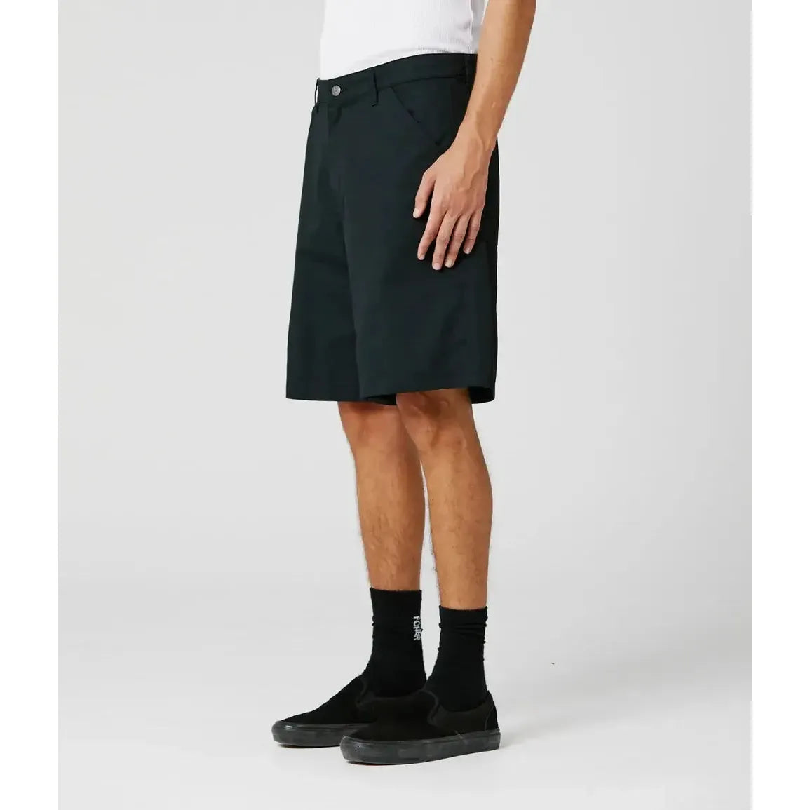 Former Reynolds 21" Walkshorts - Black