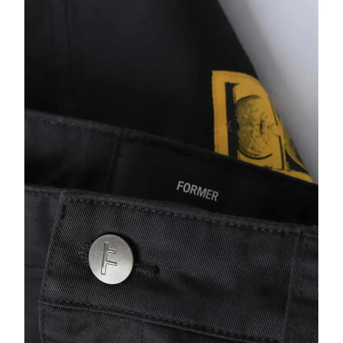 Former Reynolds 21" Walkshorts - Black