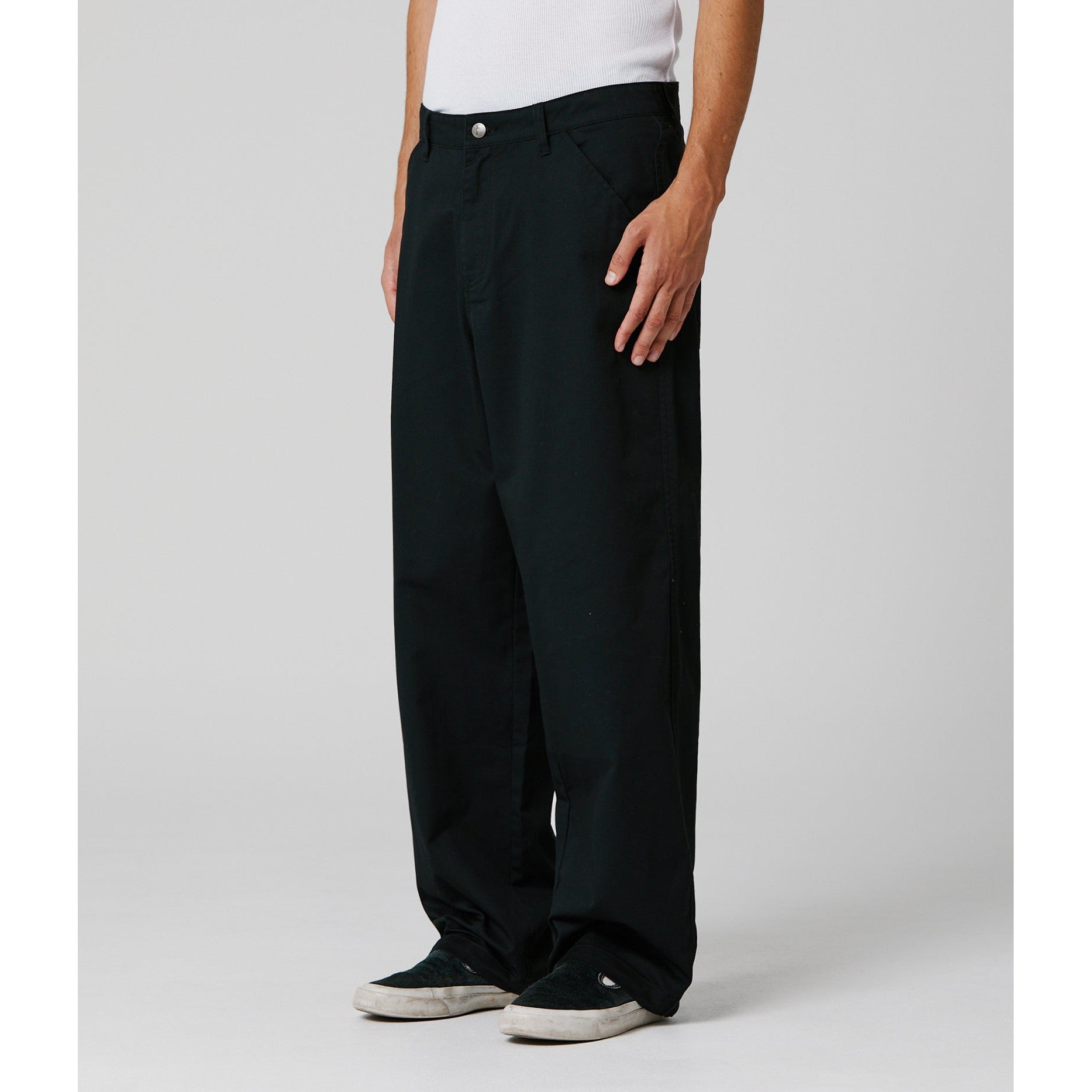 Former Reynolds Work Pant - Black