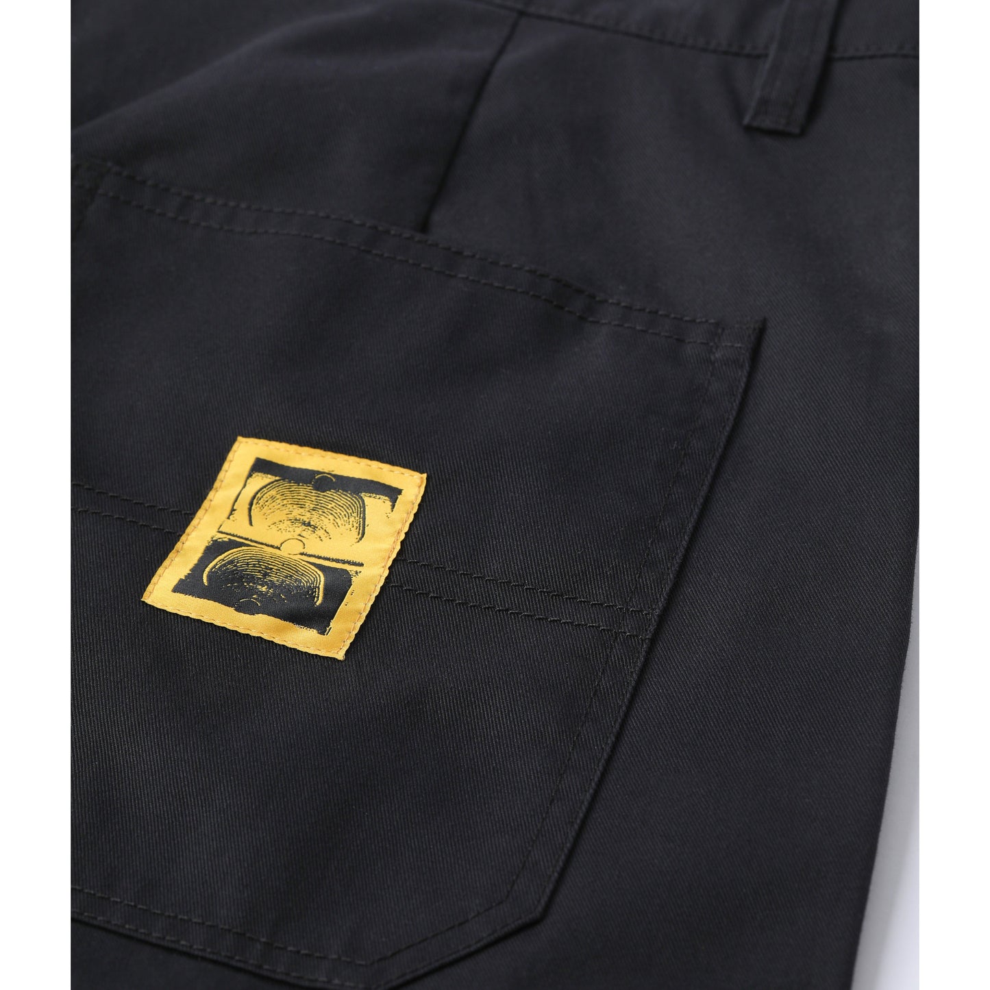 Former Reynolds Work Pant - Black