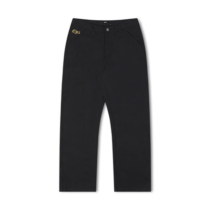 Former Reynolds Work Pant - Black