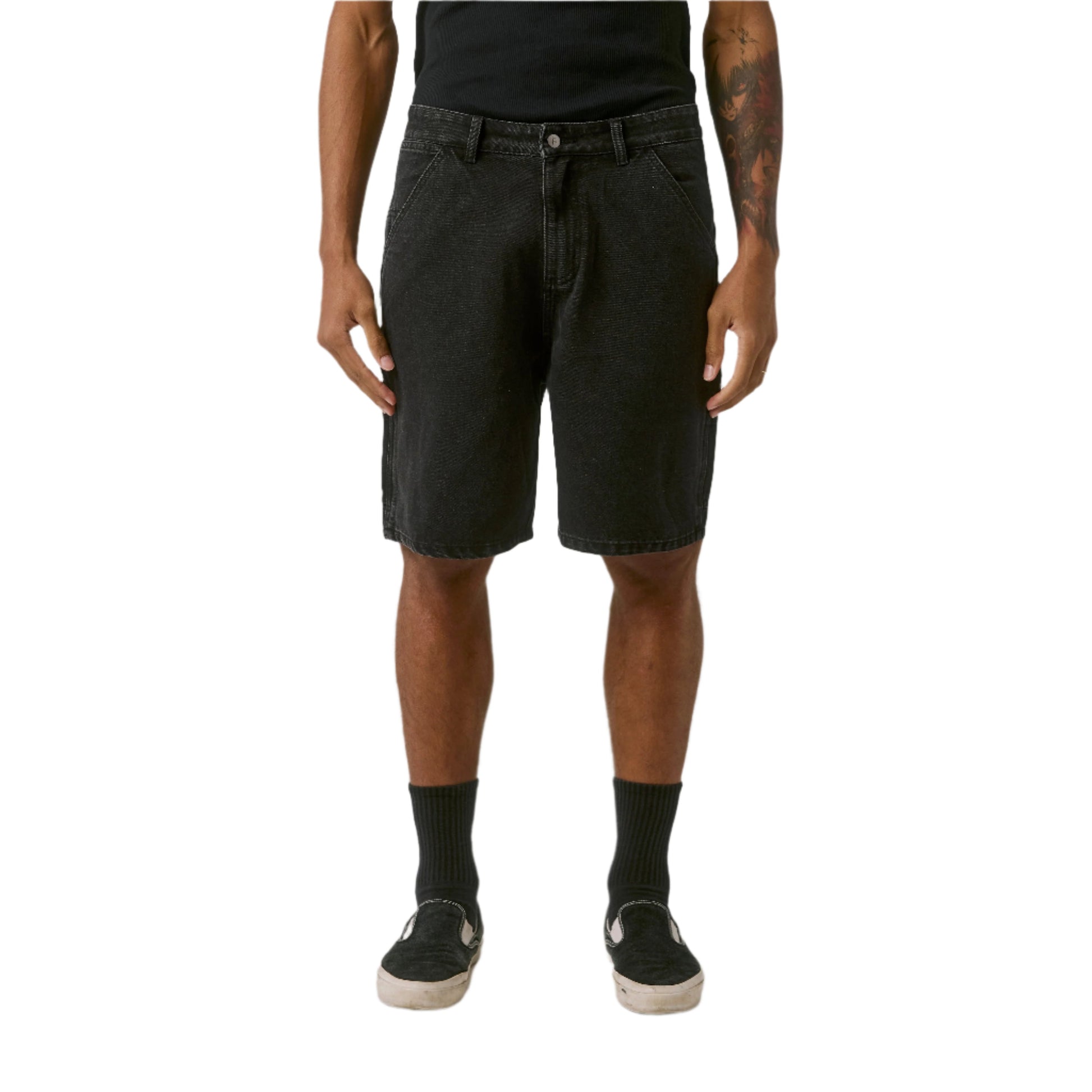 Former Reynolds Denim 21" Walkshorts