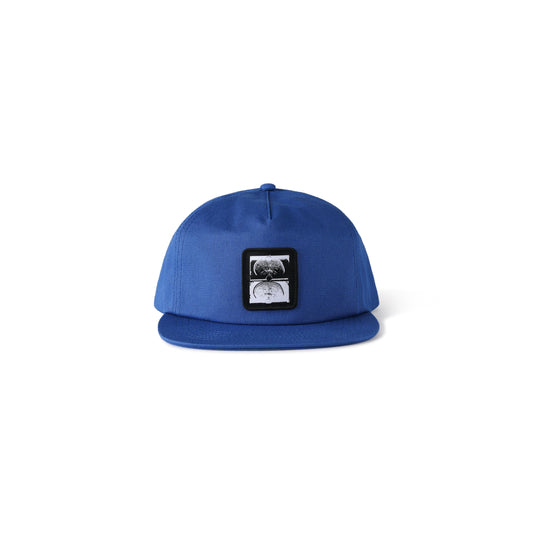Former Crux Patch Cap - Cobalt