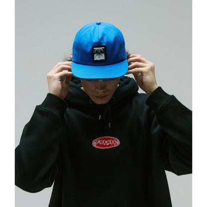 Former Crux Patch Cap - Cobalt
