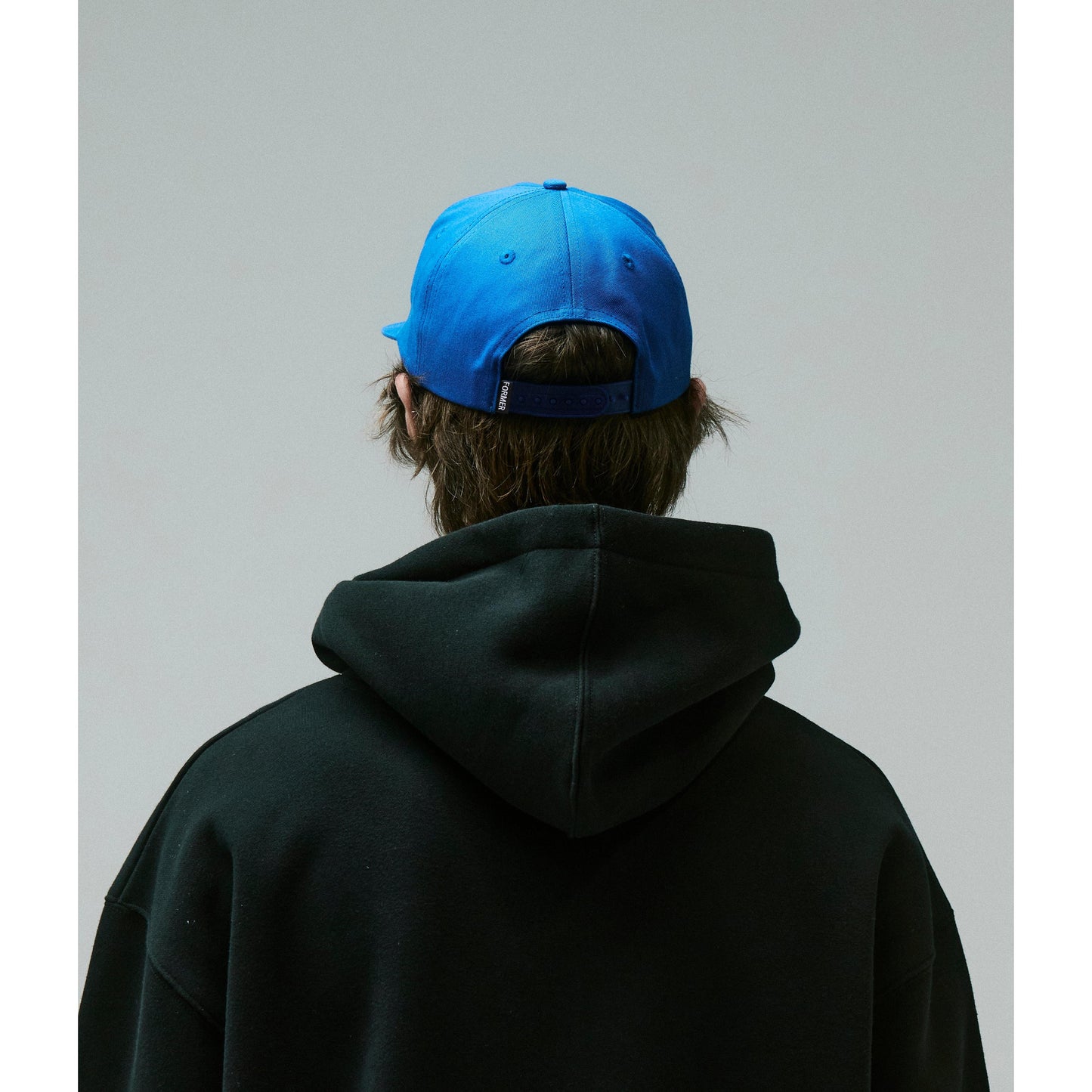 Former Crux Patch Cap - Cobalt