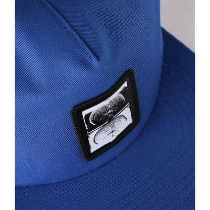 Former Crux Patch Cap - Cobalt