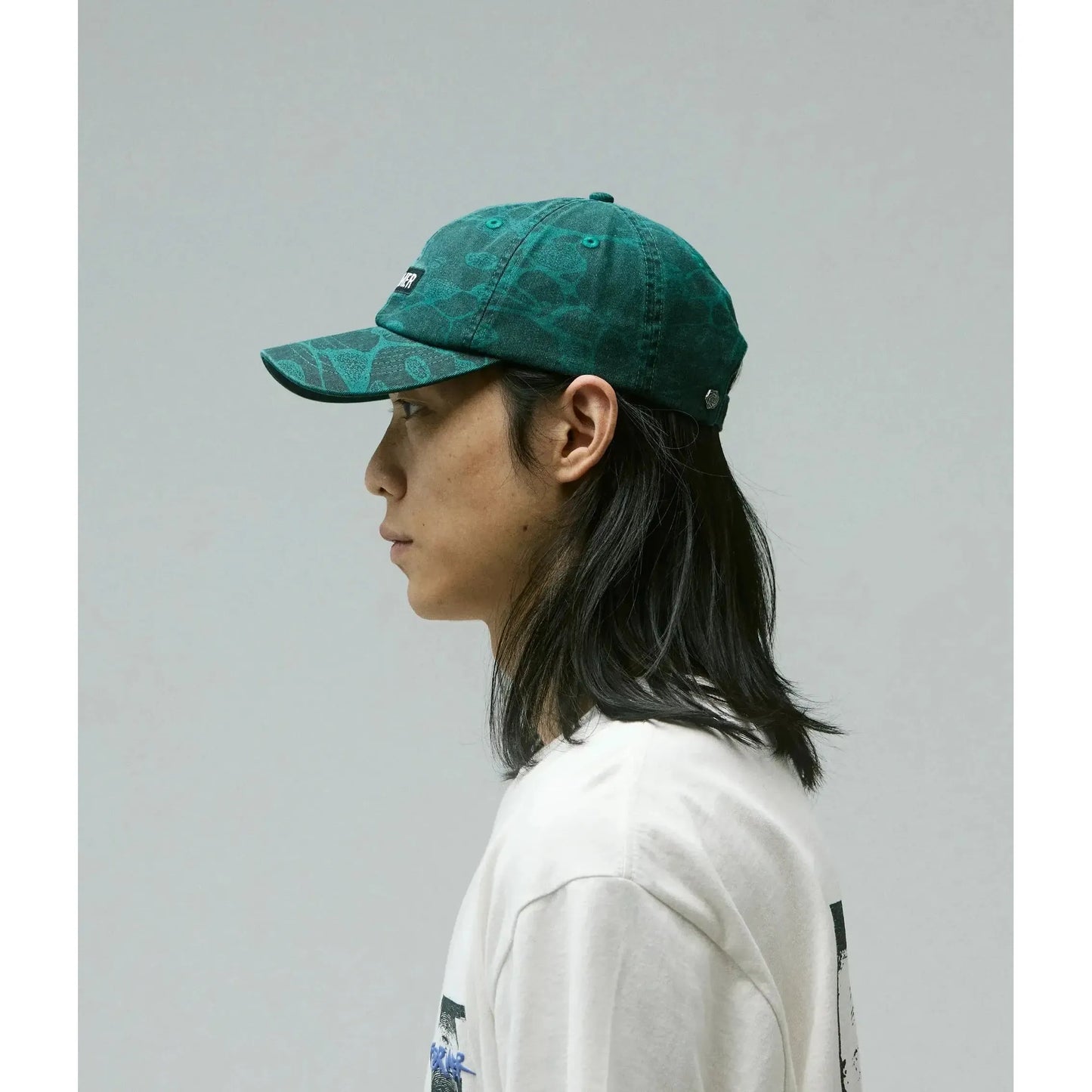 Former Legacy Rose Cap - Petrol