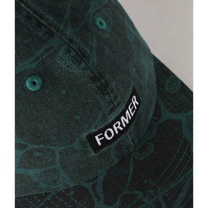 Former Legacy Rose Cap - Petrol