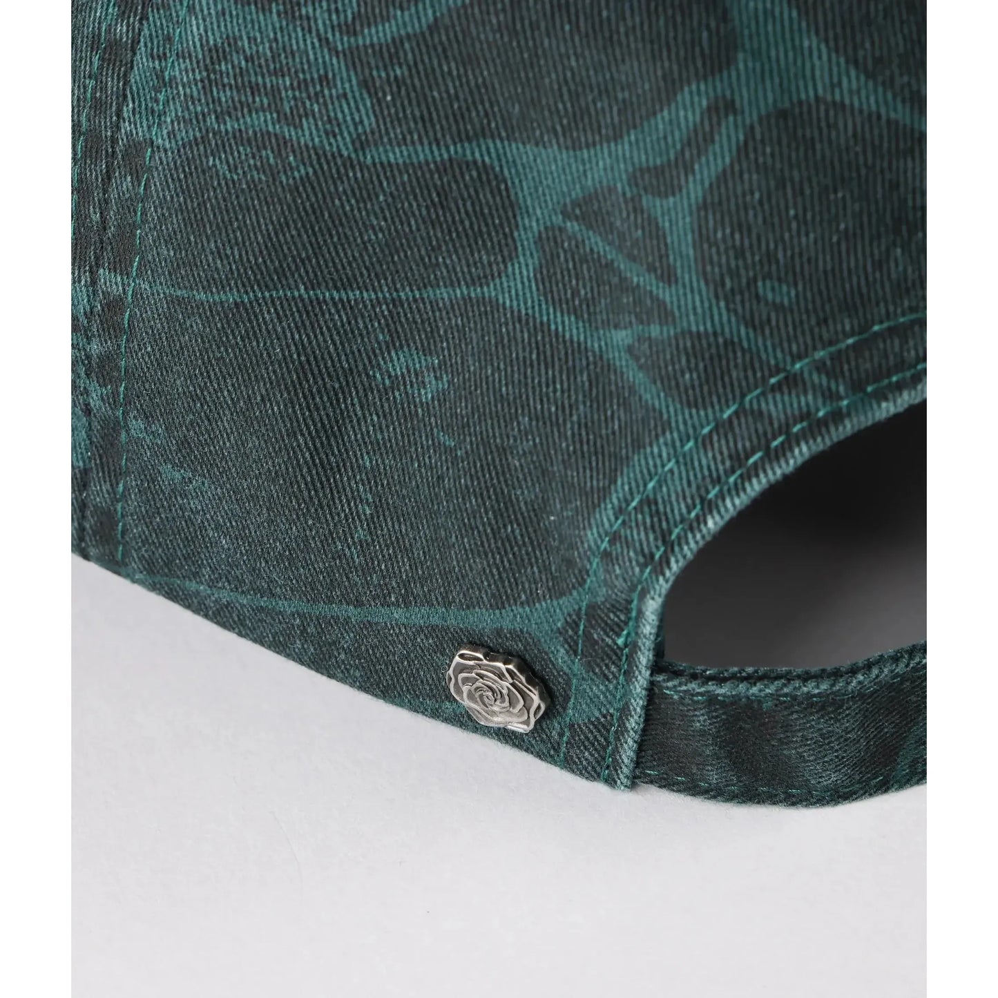 Former Legacy Rose Cap - Petrol