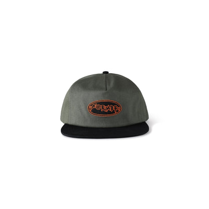 Former Flatline Cap - Washed green