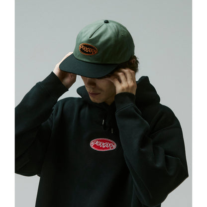 Former Flatline Cap - Washed green