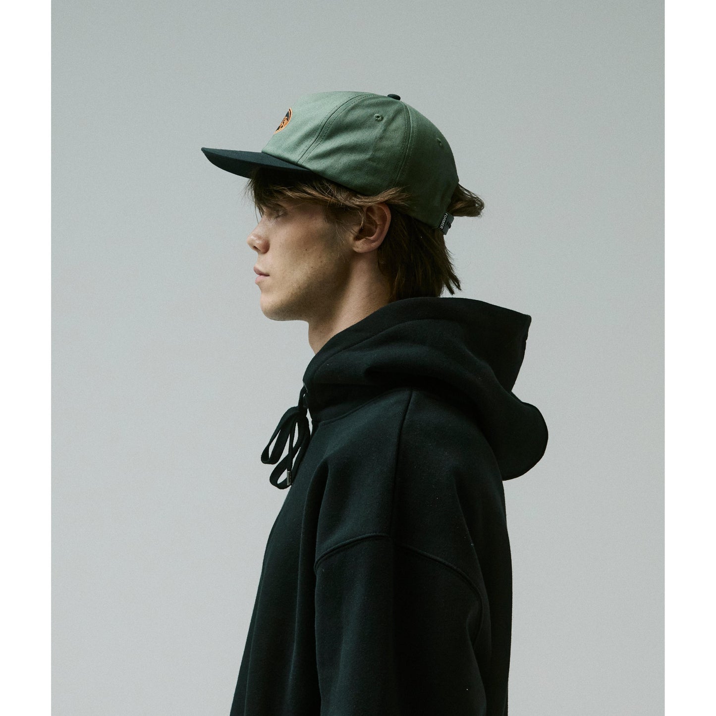 Former Flatline Cap - Washed green