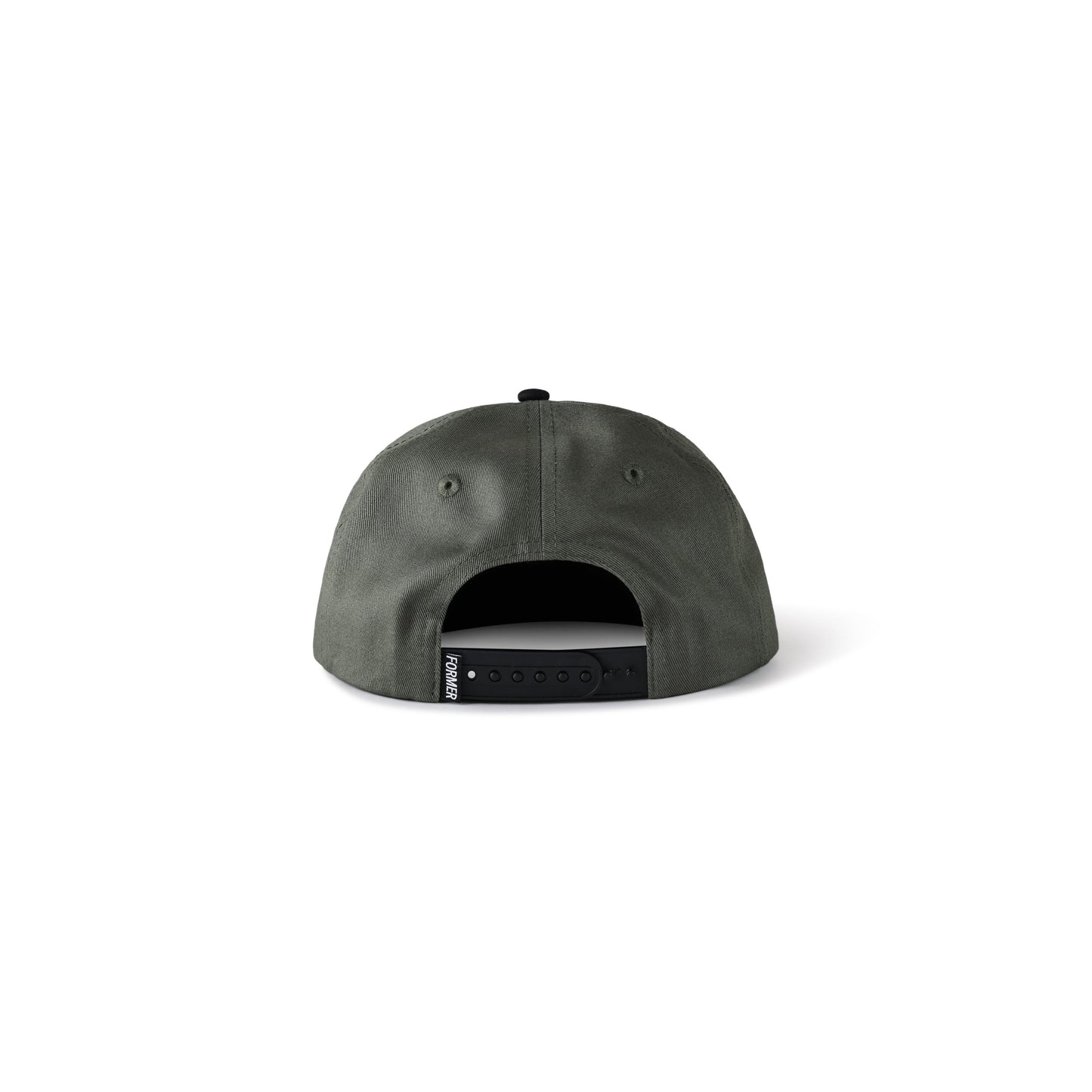 Former Flatline Cap - Washed green