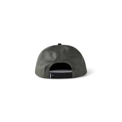 Former Flatline Cap - Washed green