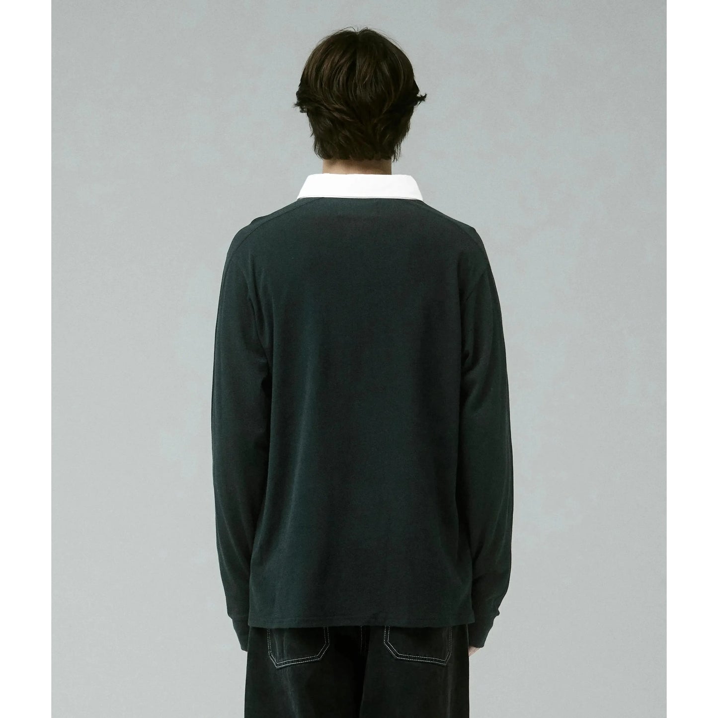 Former Reynolds Flatline LS Rugby Polo