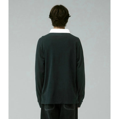 Former Reynolds Flatline LS Rugby Polo