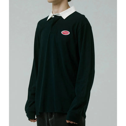 Former Reynolds Flatline LS Rugby Polo