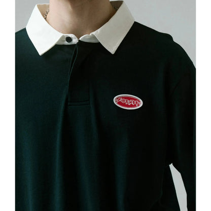 Former Reynolds Flatline LS Rugby Polo