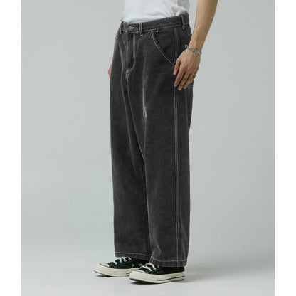 Former Reynolds Flatline Pant - Washed Black