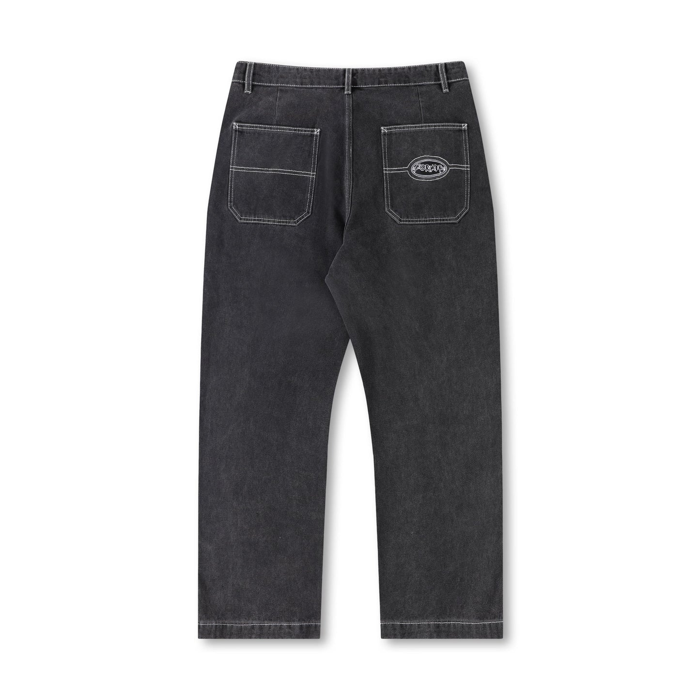 Former Reynolds Flatline Pant - Washed Black