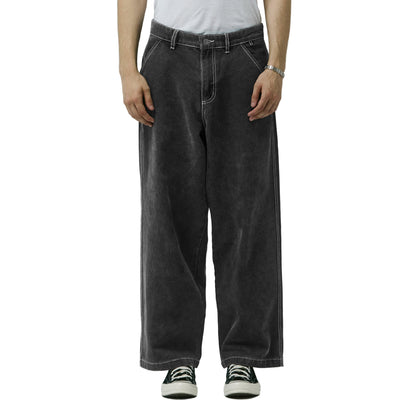 Former Reynolds Flatline Pant - Washed Black
