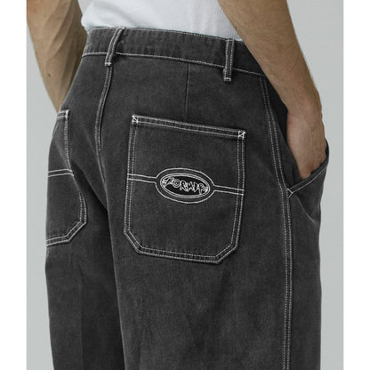 Former Reynolds Flatline Pant - Washed Black