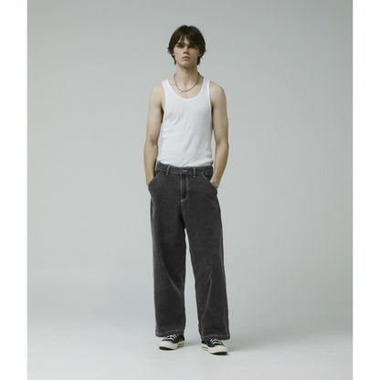 Former Reynolds Flatline Pant - Washed Black