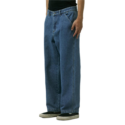 Former Reynolds Flatline Pant - Dark Blue
