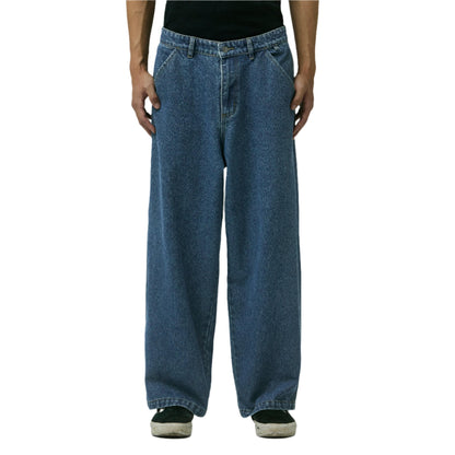 Former Reynolds Flatline Pant - Dark Blue