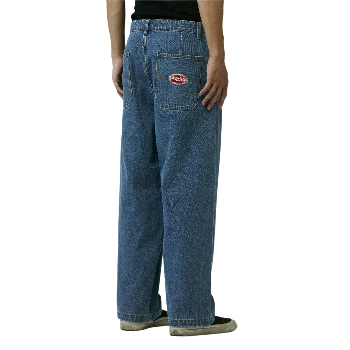 Former Reynolds Flatline Pant - Dark Blue