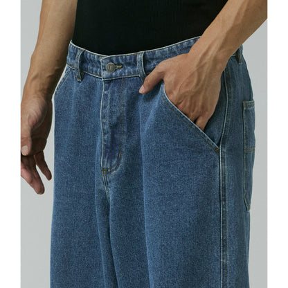 Former Reynolds Flatline Pant - Dark Blue