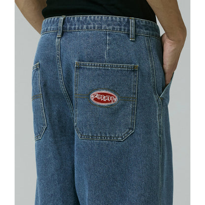 Former Reynolds Flatline Pant - Dark Blue