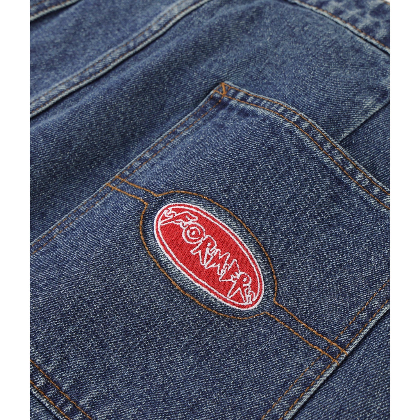 Former Reynolds Flatline Pant - Dark Blue