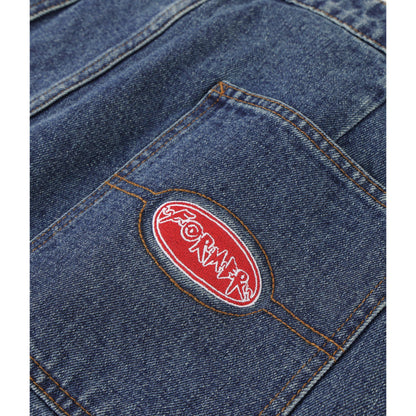 Former Reynolds Flatline Pant - Dark Blue