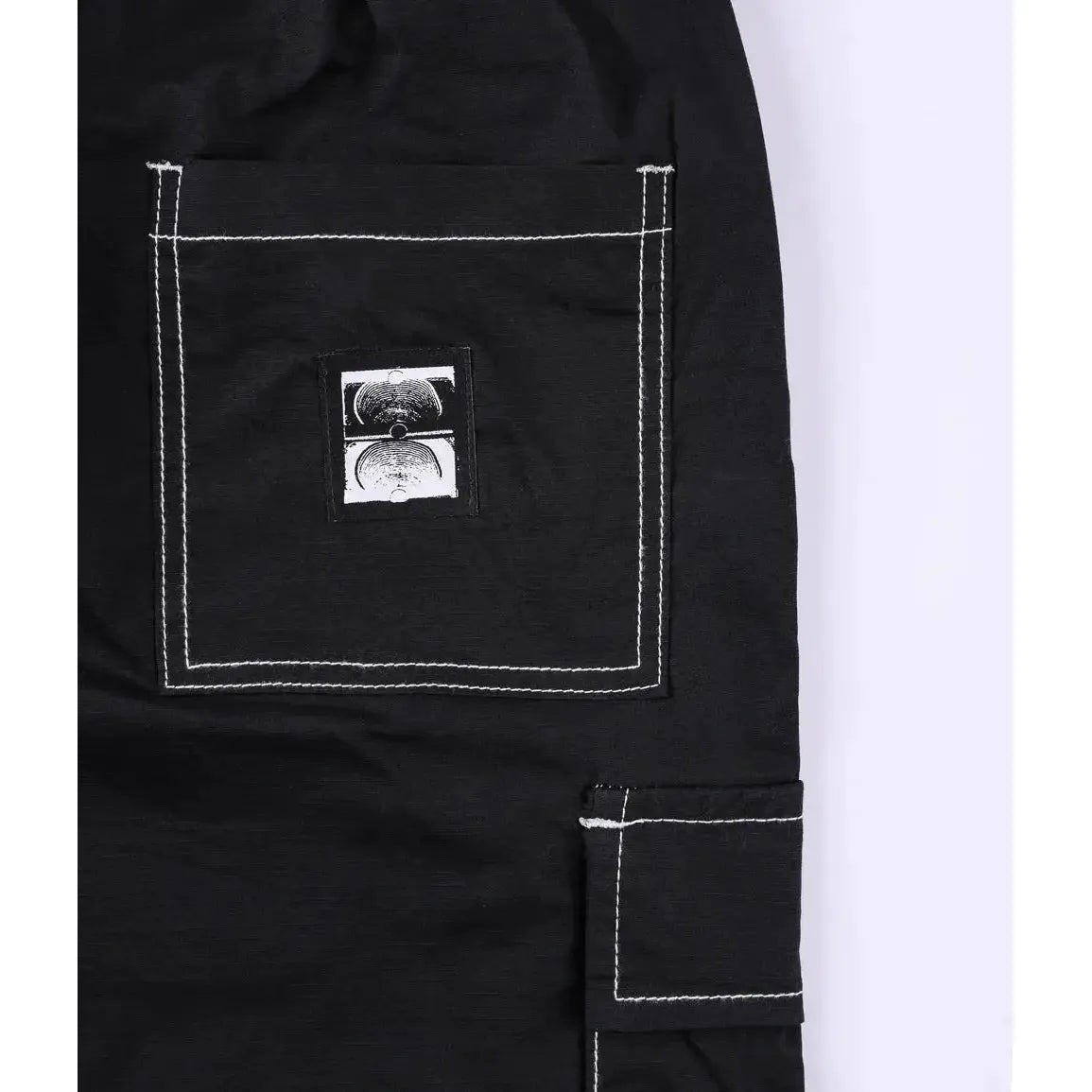 Former Prayer Flatline Cargo Pant - Black