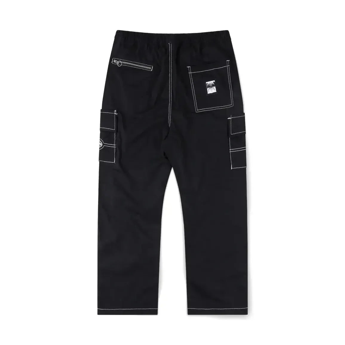Former Prayer Flatline Cargo Pant - Black