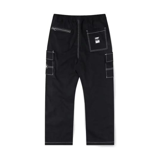 Former Prayer Flatline Cargo Pant - Black