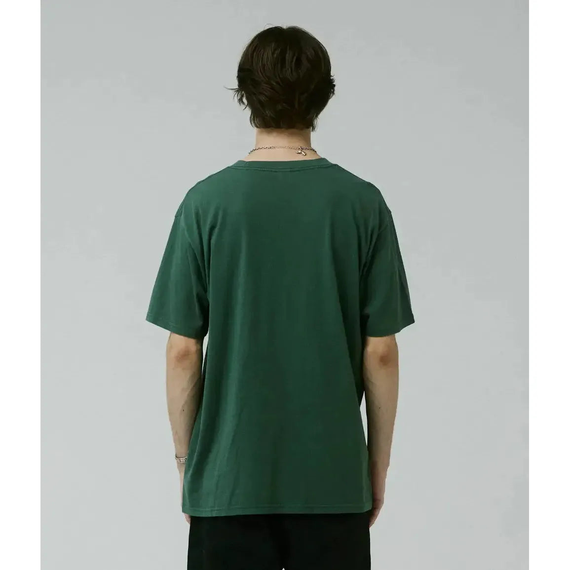 Former Flatline T-Shirt - Washed Green