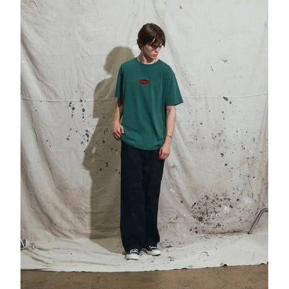 Former Flatline T-Shirt - Washed Green