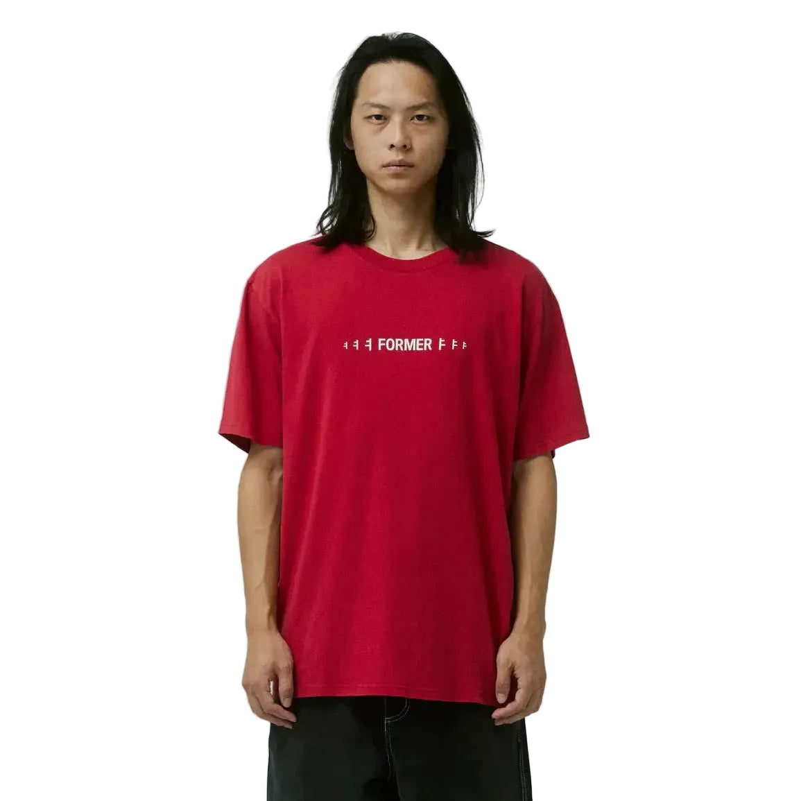 Former Envision T-Shirt - Washed Red