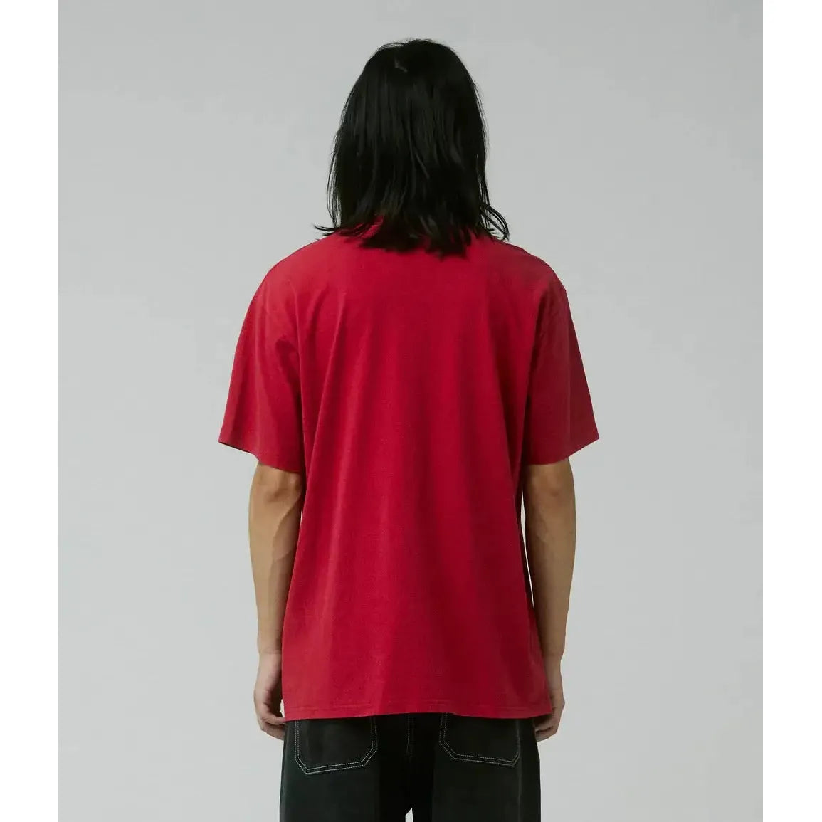 Former Envision T-Shirt - Washed Red