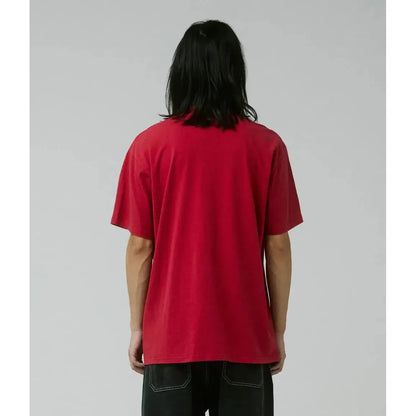 Former Envision T-Shirt - Washed Red